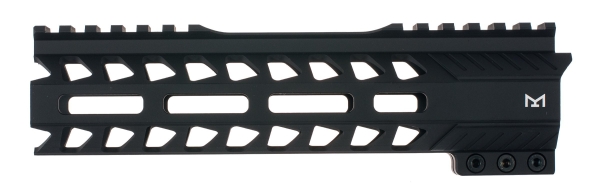 Delta Armory Handguard CNC M-Lok 8inch Black